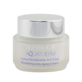 SKEYNDOR Aquatherm Revitalizing Anti-Aging Cream (เหมาะสำหรับผิวบอบบาง)