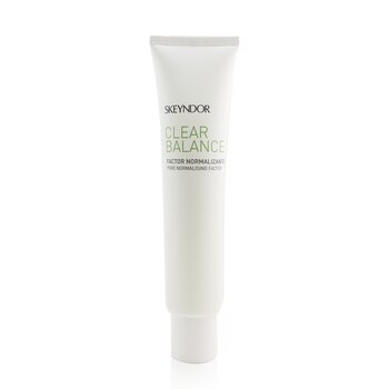 SKEYNDOR Clear Balance Pore Normalizing Factor (สำหรับผิวมันและเป็นสิวง่าย)