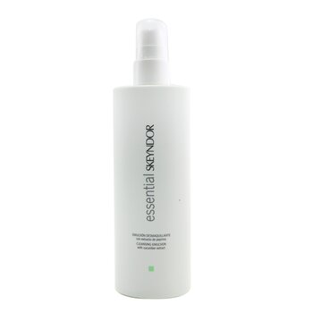 SKEYNDOR Essential Cleansing Emulsion With Cucumber Extract (สำหรับผิวมัน & ผิวผสม)