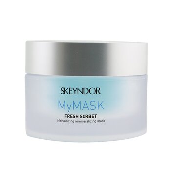 SKEYNDOR MyMask Fresh Sorbet - Moisturizing & Remineralliizing Mask