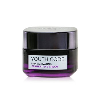 Youth Code Skin Activating Ferment อายครีม