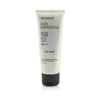 SKEYNDOR Sun Expertise Dry Touch Protective Face Emulsion SPF50 (Oil Free & Water Resistant)