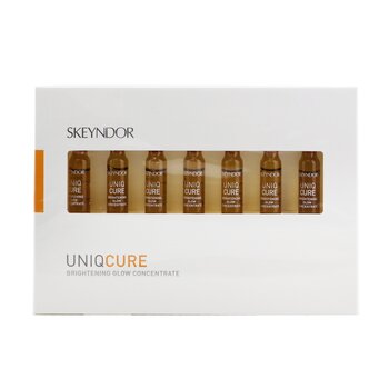 SKEYNDOR Uniqcure Brightening Glow Concentrate (For Dull/Stressed Skin, With Faint Dark Spots/ Slight Signs Of Ageing)