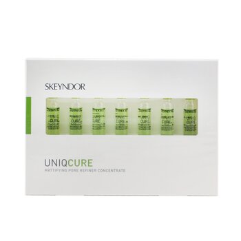 SKEYNDOR Uniqcure Mattifying Pore Refiner Concentrate (For Skin With Open Pres & An Unsightly Shine)