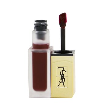 Yves Saint Laurent Tatouage Couture Matte Stain - # 30 Outrageous Red