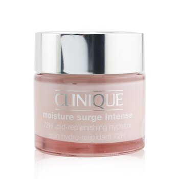 คลีนิกข์ Moisture Surge Intense 72H Lipid-Replenishing Hydrator - ส่วนผสมที่แห้งมากถึงแห้ง