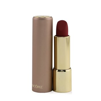 ลังโคม LAbsolu Rouge Intimatte Matte Veil Lipstick - # 888 Kind Of Sexy