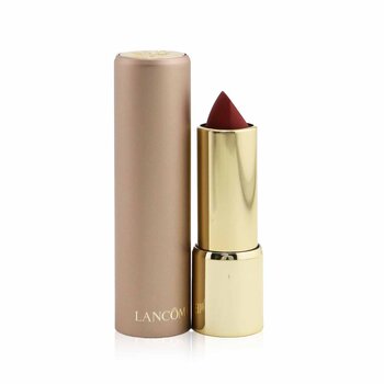 ลังโคม LAbsolu Rouge Intimatte Matte Veil Lipstick - # 155 Burning Lips
