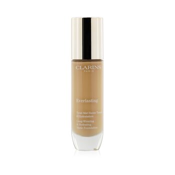 Clarins Everlasting Long Wearing & Hydrating Matte Foundation - # 108W Sand