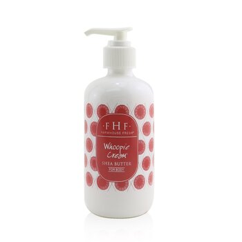 Whoopie Cream Shea Butter - Pump (Unboxed)