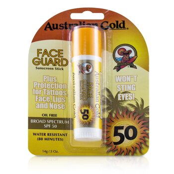 Face Guard Sunscreen Stick Broad Spectrum SPF 50  (Exp. Date: 03/2021)