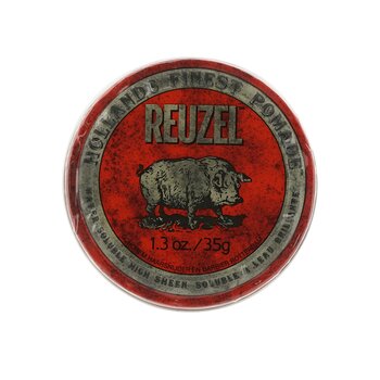 Reuzel Blue Pomade (Strong Hold, Water Soluble)