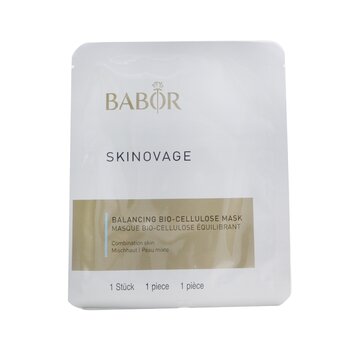 Skinovage [Age Preventioning] Balancing Bio-Cellulose Mask - สำหรับผิวผสม