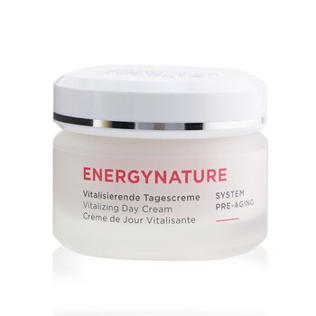 Energynature System Pre-Aging Vitalizing Day Cream - สำหรับผิวธรรมดาถึงผิวแห้ง