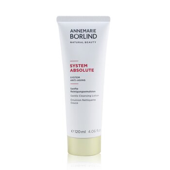 System Absolute System Anti-Aging Gentle Cleansing Lotion - สำหรับผิวผู้ใหญ่