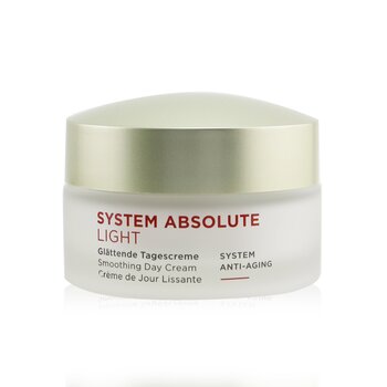 System Absolute System Anti-Aging Smoothing Day Cream Light - สำหรับผิวผู้ใหญ่