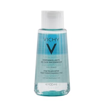 Vichy Purete Thermale Biphase อายเมคอัพรีมูฟเวอร์