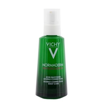 Vichy Normaderm Phytosolution การดูแลประจำวันด้วยการแก้ไขสองครั้ง