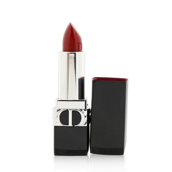 คริสเตียน ดิออร์ Rouge Dior Couture Colour Refillable Lipstick - # 999 (Satin)