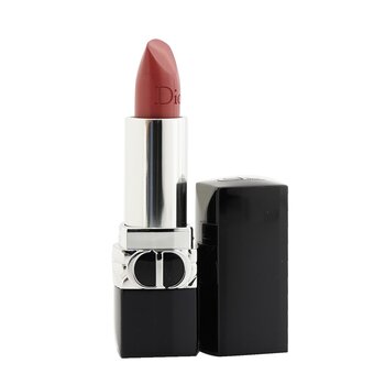 คริสเตียน ดิออร์ Rouge Dior Couture Colour Refillable Lipstick - # 458 Paris (Satin)