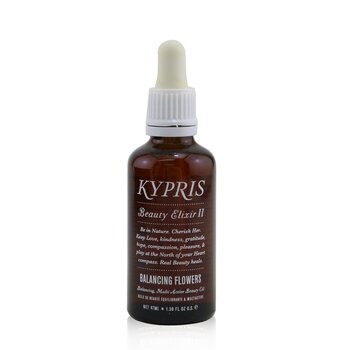 Kypris Beauty Elixir II - Balancing, Multi Active Beauty Oil (ด้วย Balancing Flower)