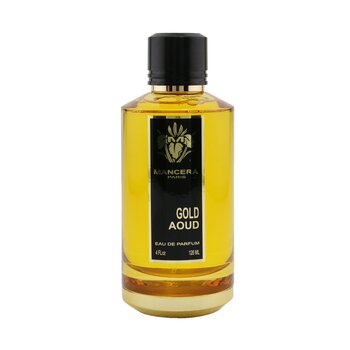 Gold Aoud Eau De Parfum Spray