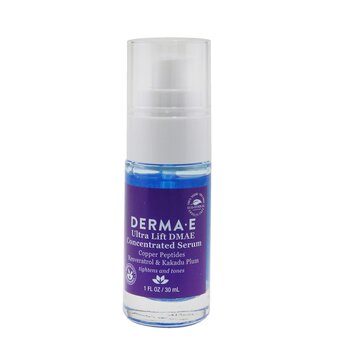 Derma E เซรั่มเข้มข้น Ultra Lift DMAE