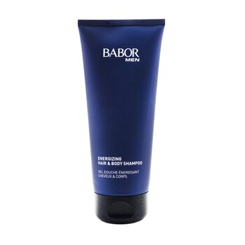 Energizing Hair & Body Shampoo
