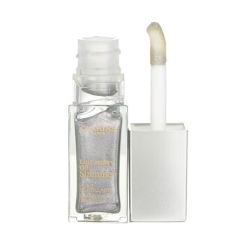 Clarins Lip Comfort Oil Shimmer - # 01 Sequin Flares