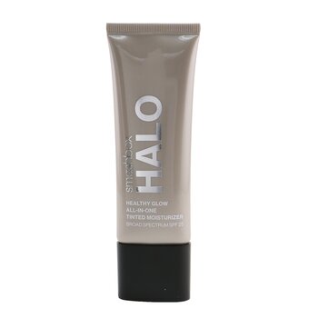 สแมชบ็อกซ์ Halo Healthy Glow All In One Tinted Moisturizer SPF 25 - # Light Medium