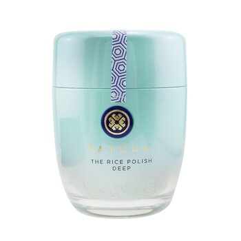 Tatcha The Rice Polish Foaming Enzyme Powder - Deep (สำหรับผิวธรรมดาถึงผิวมัน)