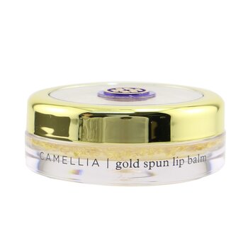 Tatcha คาเมลเลีย โกลด์ สปัน ลิปบาล์ม