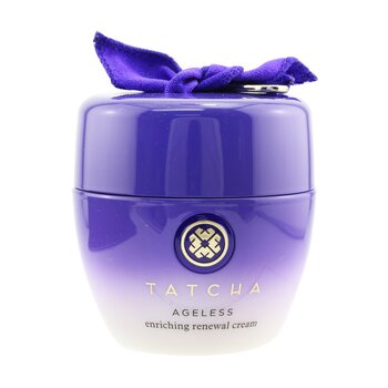 Tatcha เอจเลส เอนริชชิ่ง รีนิววัล ครีม - สำหรับผิวแห้ง