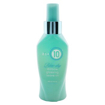 Blow Dry Miracle Glossing Leave-In