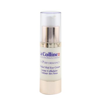 La Colline ประสิทธิภาพดวงตา - ครีมบำรุงรอบดวงตา Cellular Vital