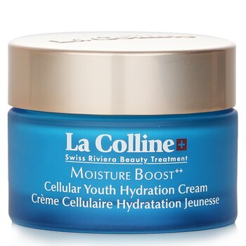 La Colline Moisture Boost++ - เซลลูลาร์ ยูธ ไฮเดรชั่น ครีม