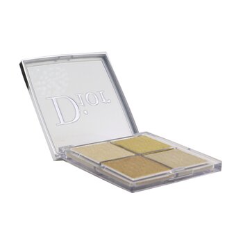 คริสเตียน ดิออร์ Backstage Glow Face Palette (Highlight & Blush) - # 003 Pure Gold