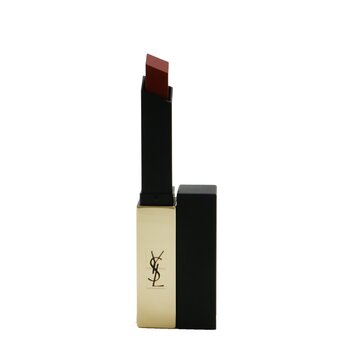 Yves Saint Laurent Rouge Pur Couture The Slim Leather Matte Lipstick - # 416 Psychic Chili