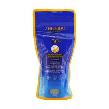 ชิเซโด้ เคลียร์ ซันแคร์ สติ๊ก SPF 50+ UVA - สำหรับผิวหน้า/ผิวกาย (ปกป้องสูงมาก & ทนน้ำมาก)