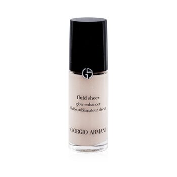 จีออร์จีโอ อาร์มานี่ Fluid Sheer Glow Enhancer (Mini) - # 07 Light Pink