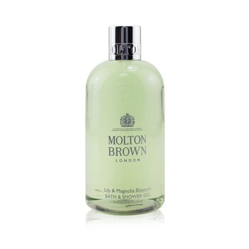 Molton Brown เจลอาบน้ำและอาบน้ำ Lily & Magnolia Blossom