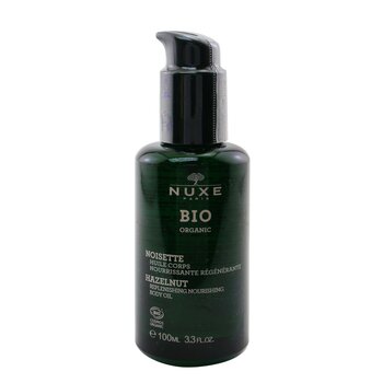 Nuxe Bio Organic Hazelnut เติมน้ำมันบำรุงผิวกาย