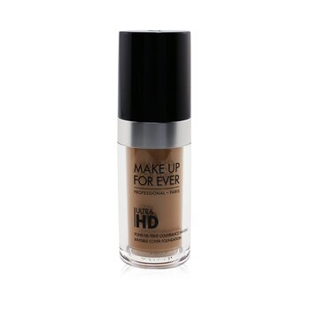 Ultra HD Invisible Cover Foundation - # R330 (Dark Ivory)