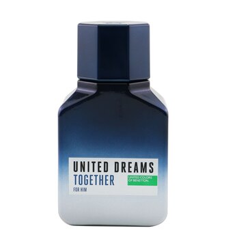 เบเนตอง United Dreams Together For Him Eau De Toilette Spray