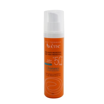 Very High Protection Cleanance Mattifying Sunscreen SPF 50 - For Oily, Blemish-Prone Skin