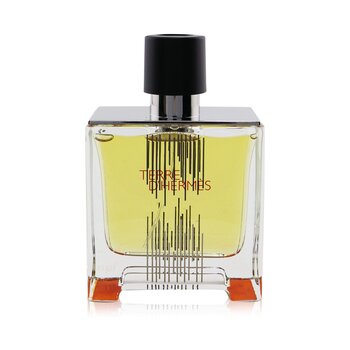 Hermes Terre DHermes Pure Parfum Spray (2021 H Bottle Limited Edition)