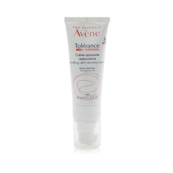 Avene Tolerance CONTROL Soothing Skin Recovery Cream - สำหรับผิวที่มีปฏิกิริยา