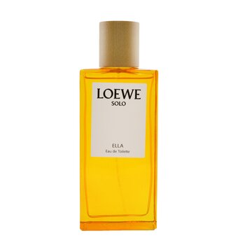 Loewe Solo Ella Eau De Toilette Spray