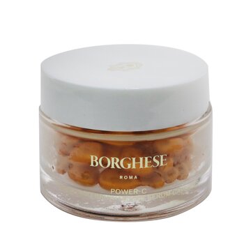 Borghese Power-C Firming & Brightening Serum แคปซูล