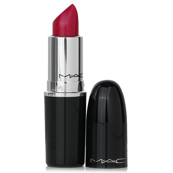 แม็ค Lustreglass Lipstick - # 546 Pink Big (Midtone Fuchsia)